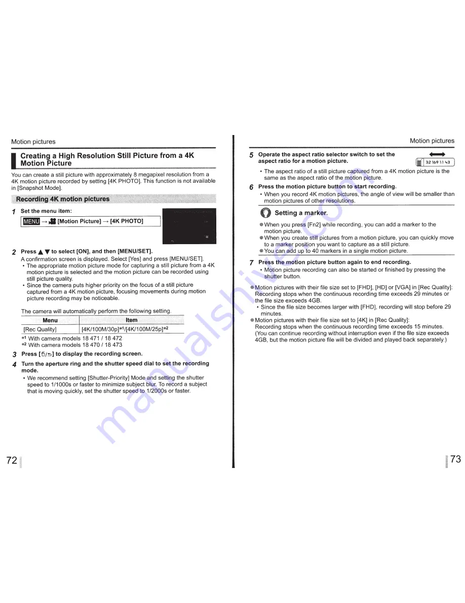 Leica D-LUX Instructions Manual Download Page 319