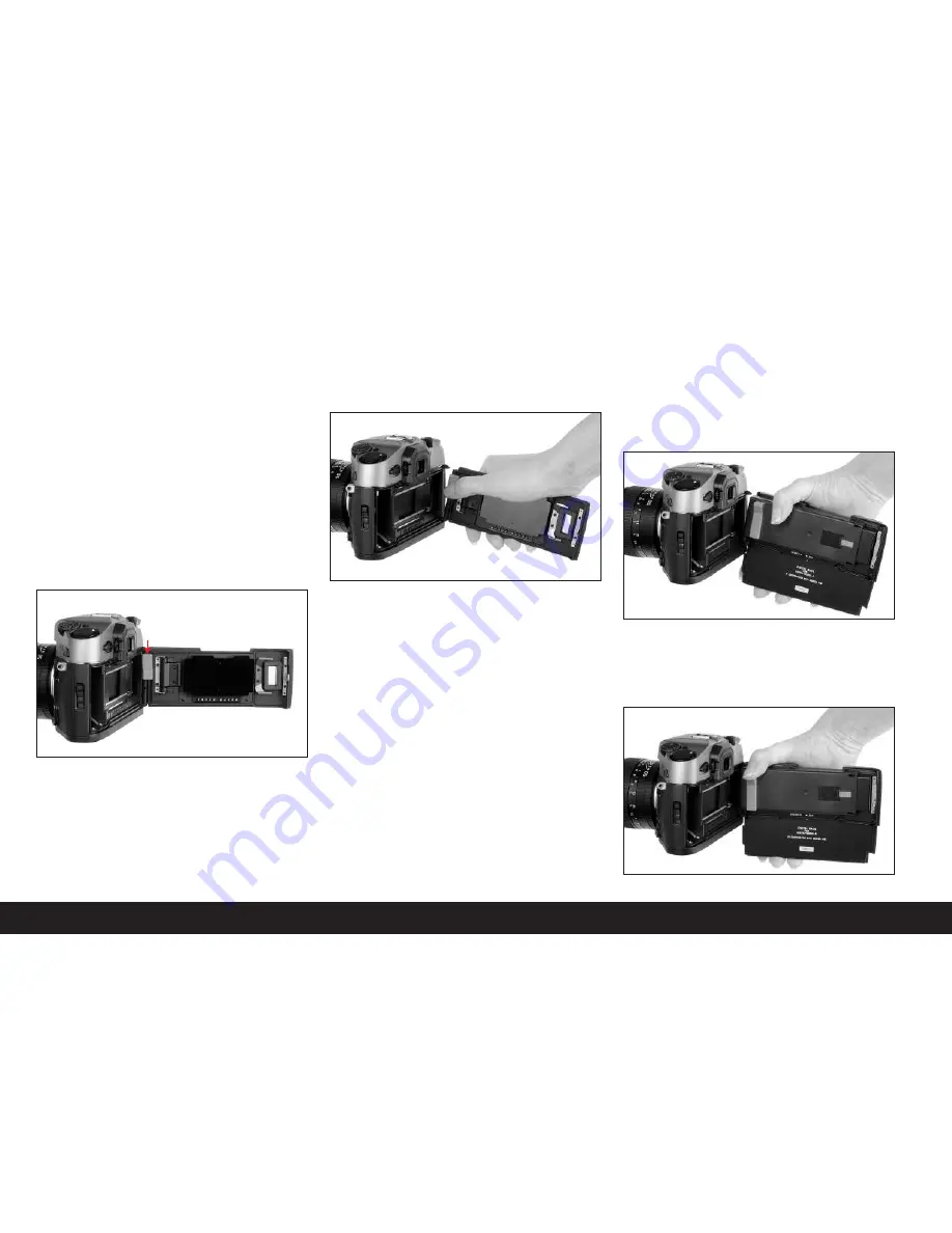 Leica Digital-Modul R Instructions Manual Download Page 78