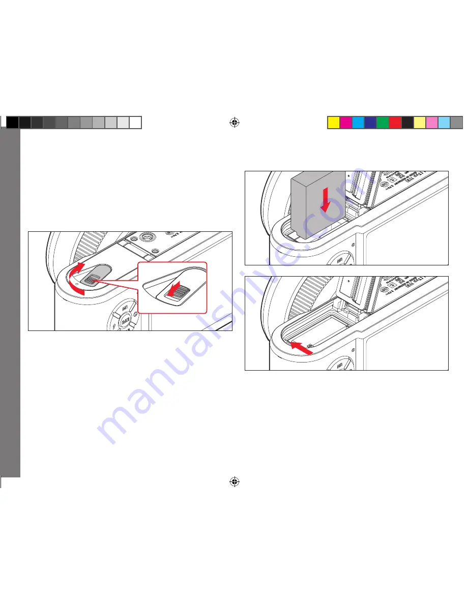 Leica LEICA X-U 113 Скачать руководство пользователя страница 114