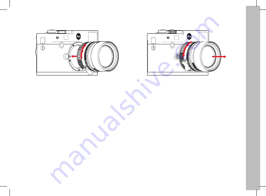 Leica M Скачать руководство пользователя страница 25