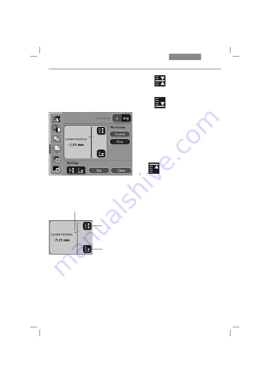 Leica STP6000 Operating Manual Download Page 20