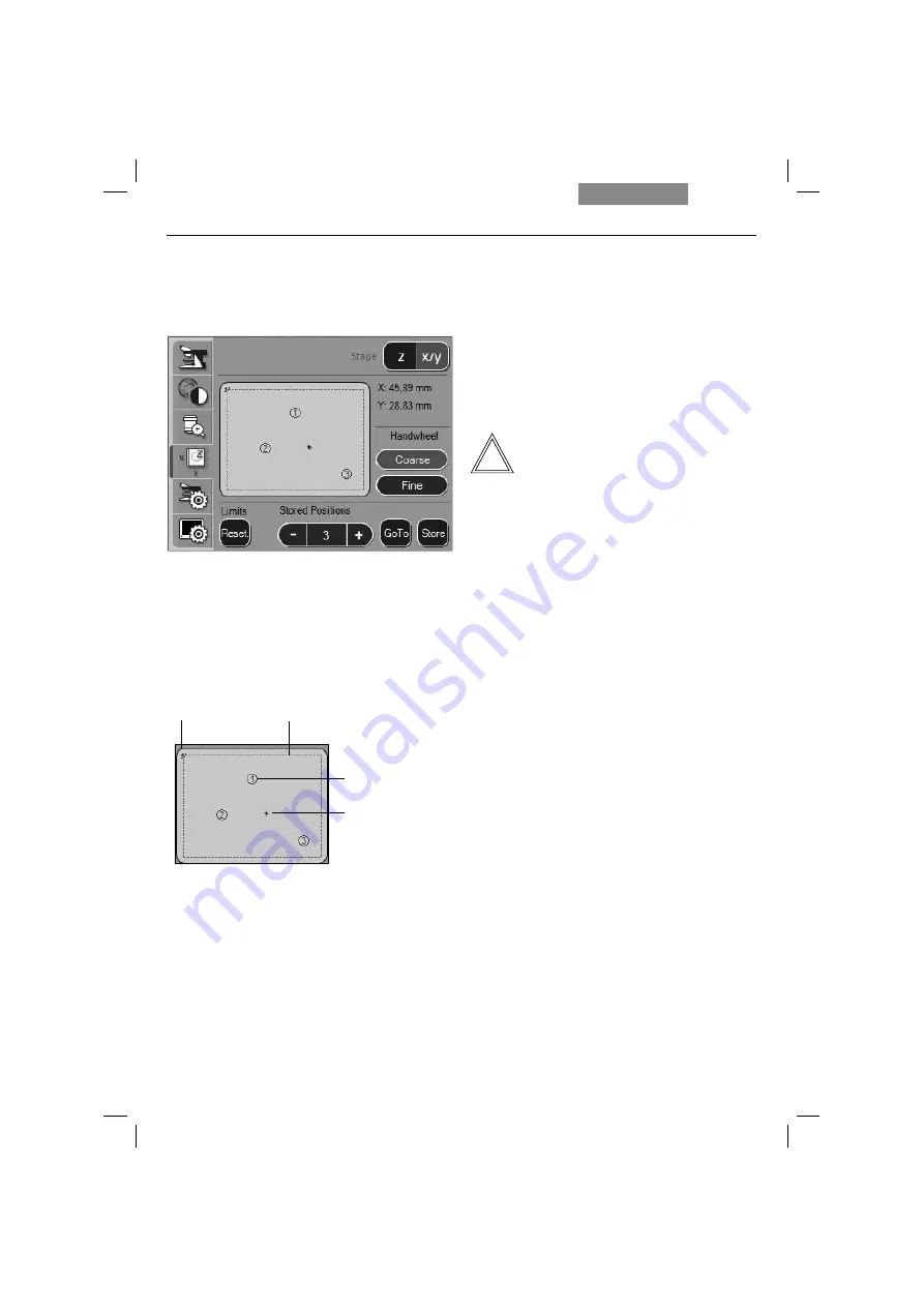 Leica STP6000 Скачать руководство пользователя страница 50