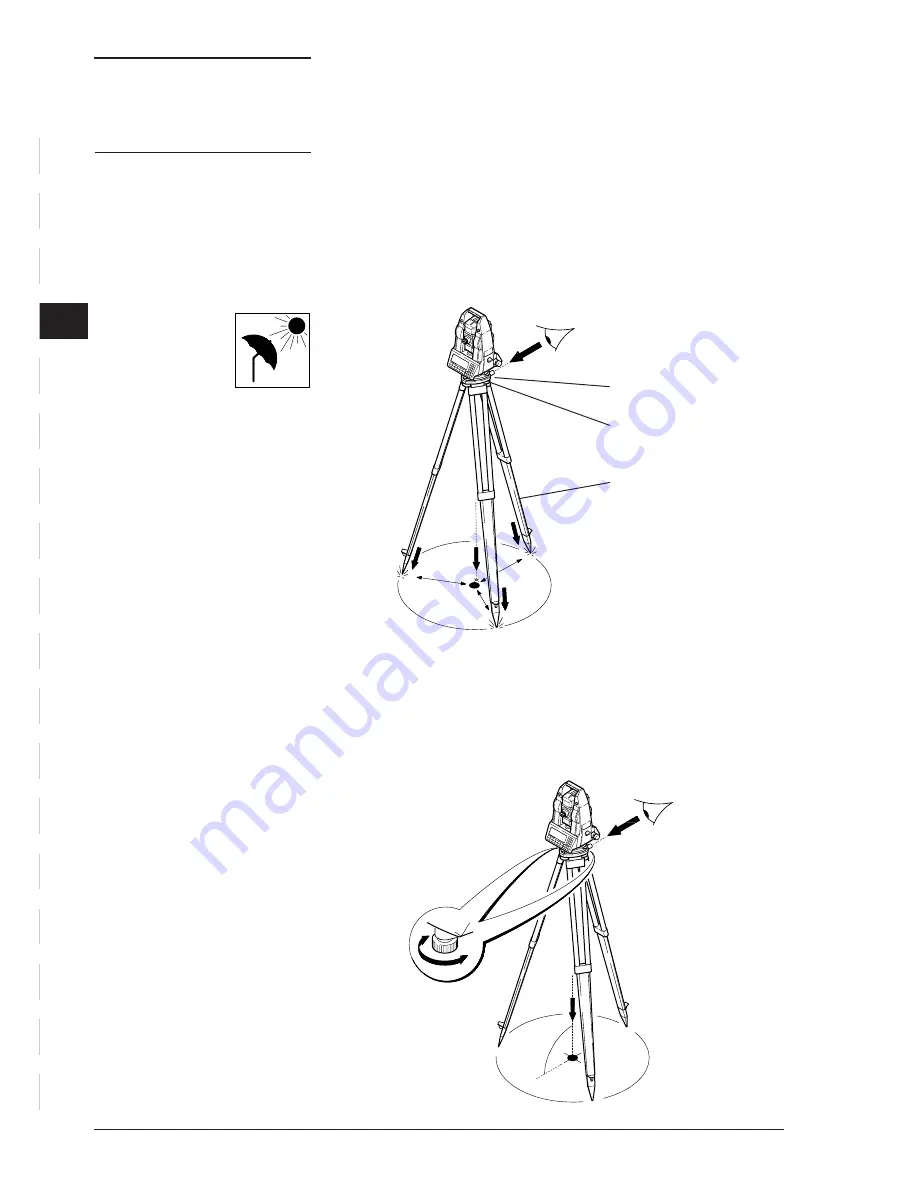 Leica TC2003 Manual Download Page 26