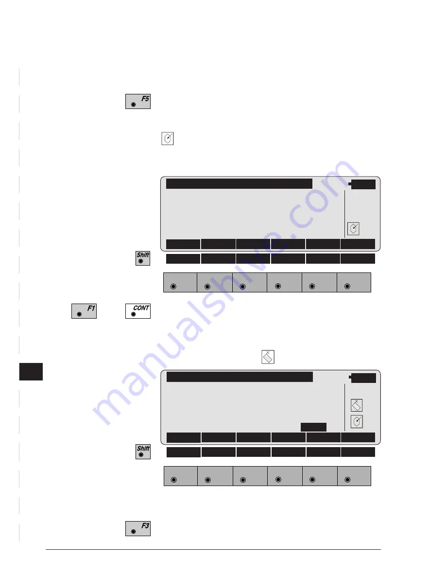 Leica TC2003 Manual Download Page 192