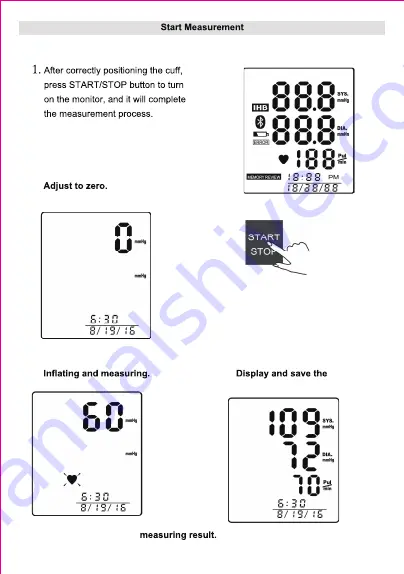 Leicke LS810-BS User Manual Download Page 16