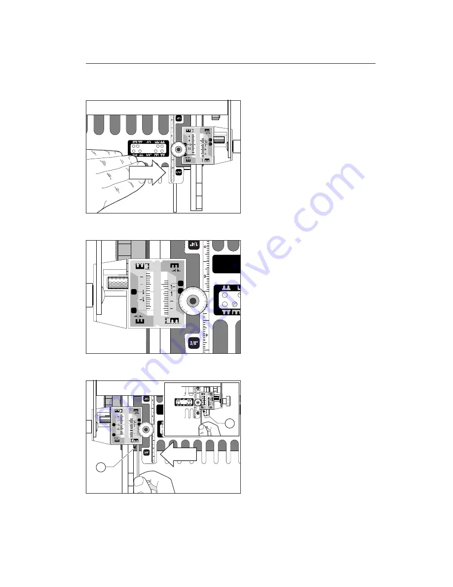 Leigh F1 User Manual Download Page 15