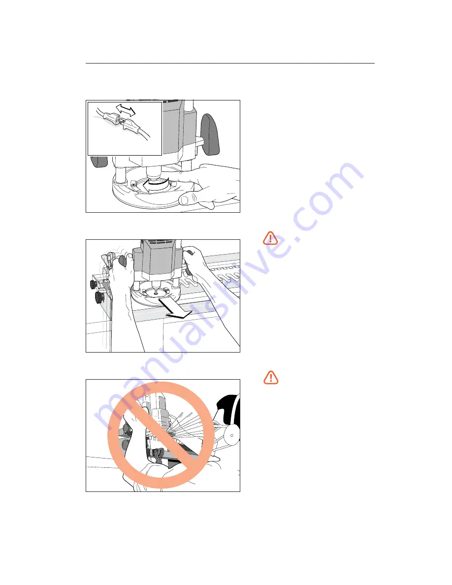 Leigh F1 User Manual Download Page 25