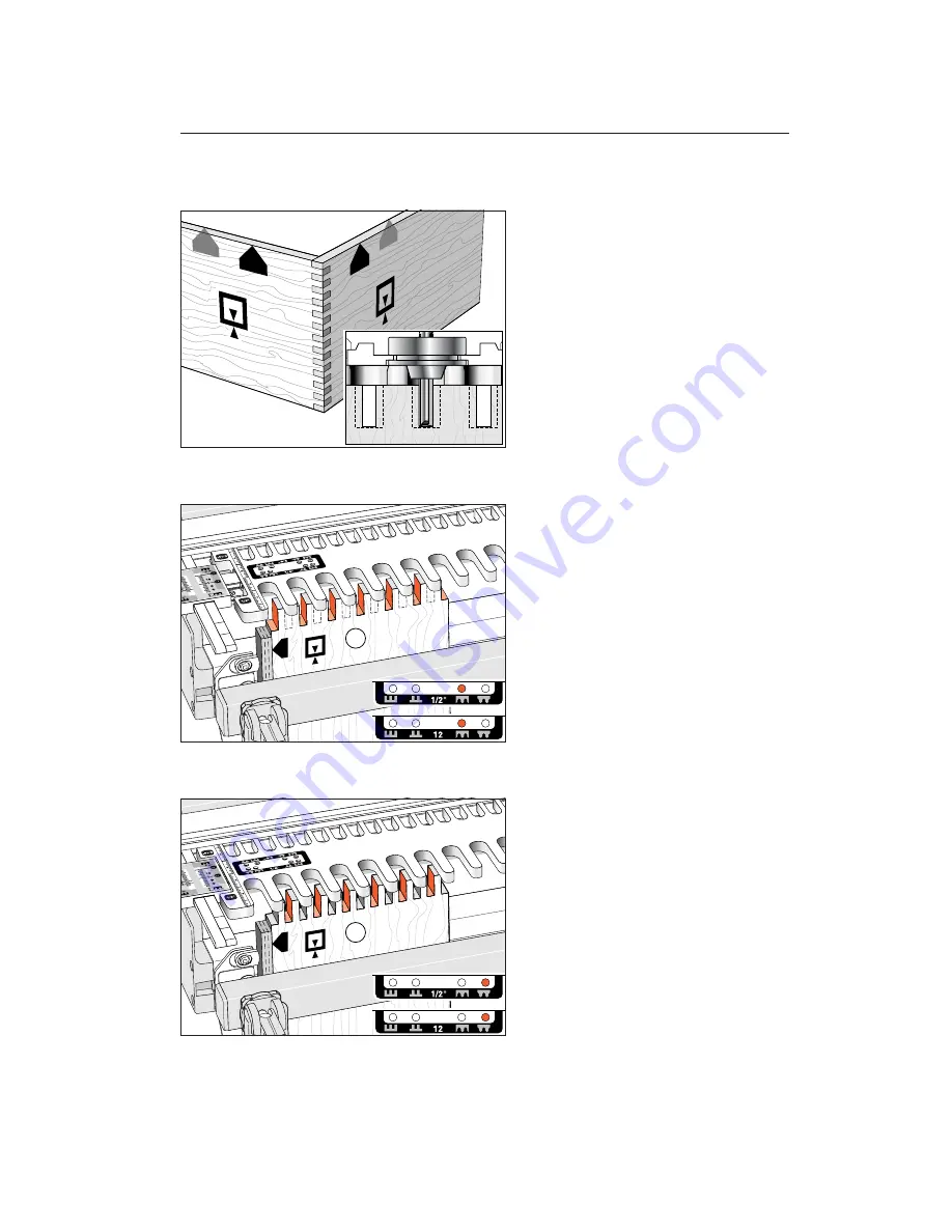 Leigh F1 User Manual Download Page 77