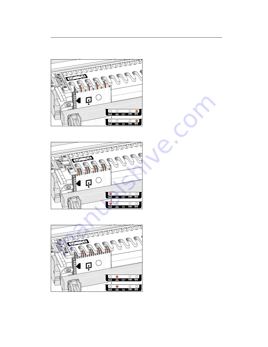 Leigh F1 User Manual Download Page 79