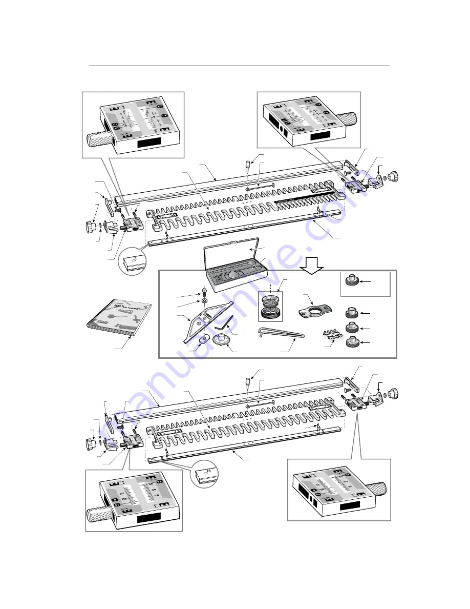 Leigh F1 User Manual Download Page 109