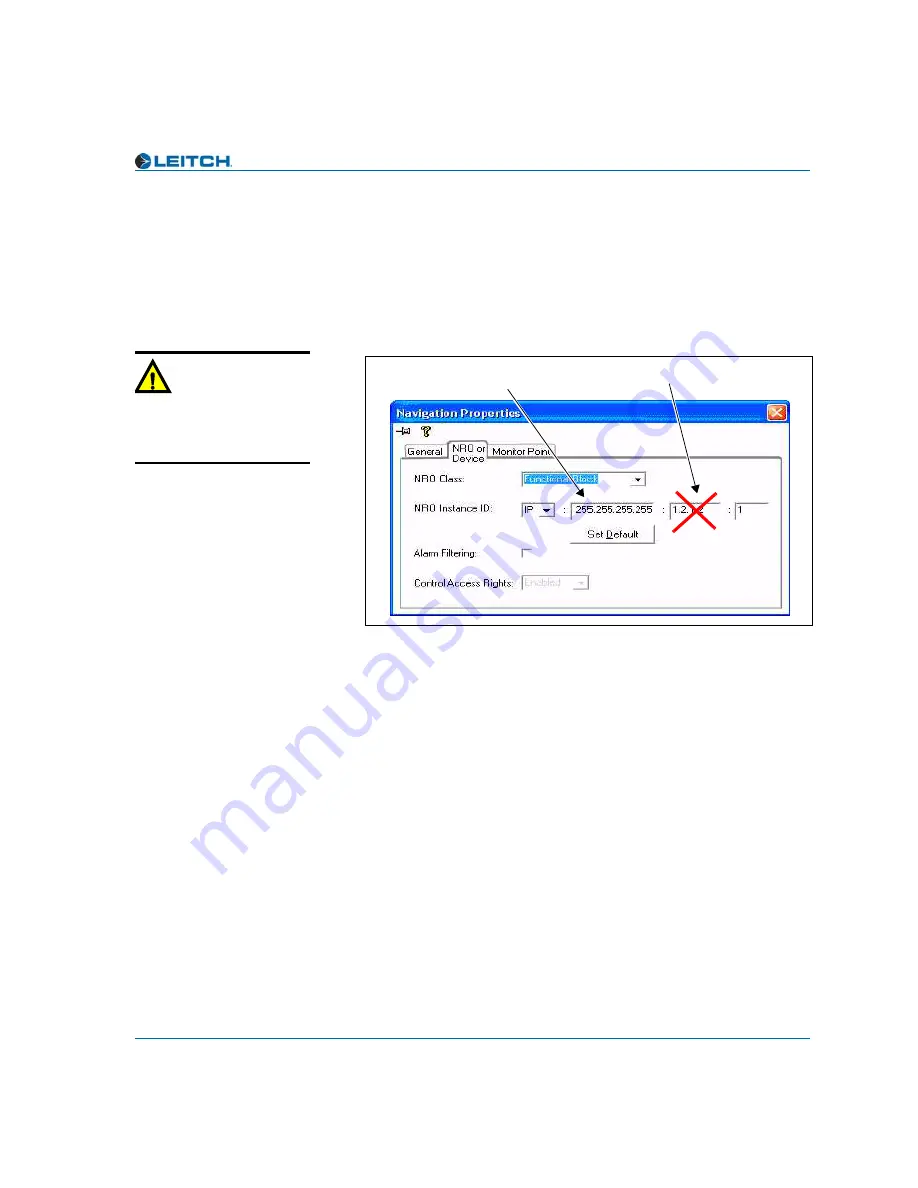 Leitch DMX-3901-A Installation And Operation Manual Download Page 30