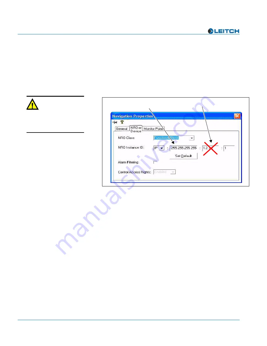 Leitch DVR-3901 Neo Installation And Operation Manual Download Page 40