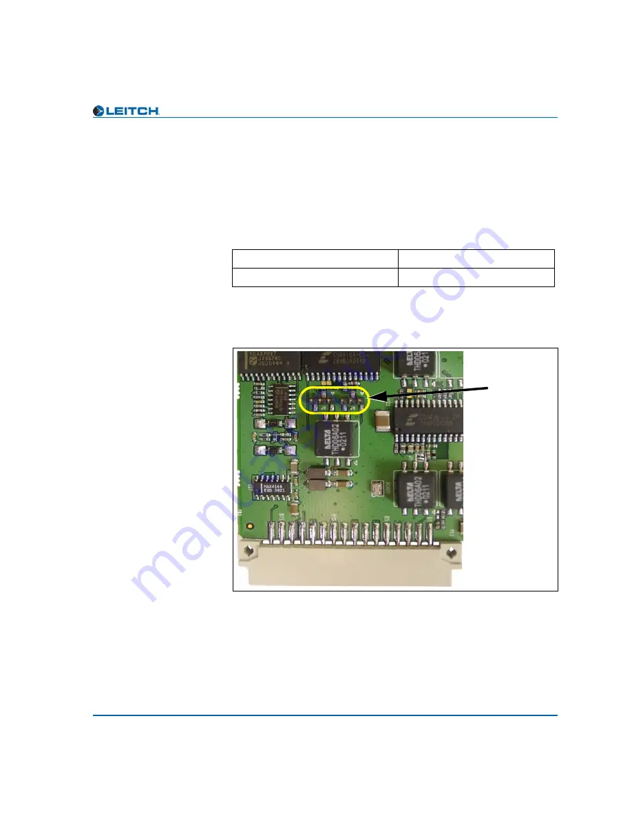 Leitch Neo AS-3901-B Installation And Operation Manual Download Page 24