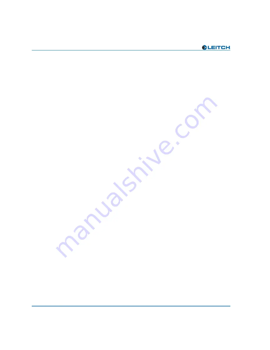 Leitch Neo AS-3901-B Installation And Operation Manual Download Page 65