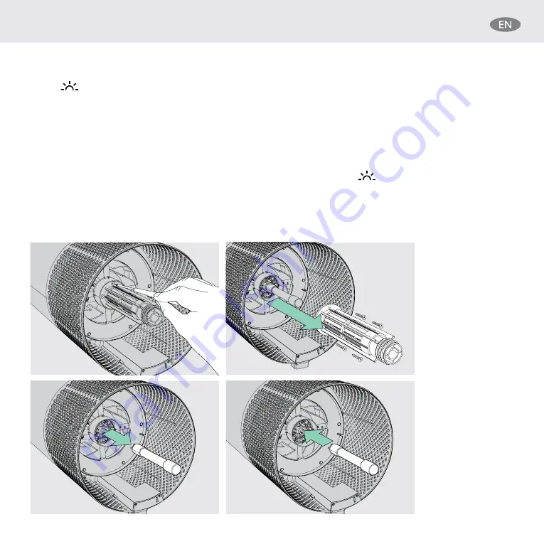 LEITZ 2415114EU Owner'S Manual Download Page 15