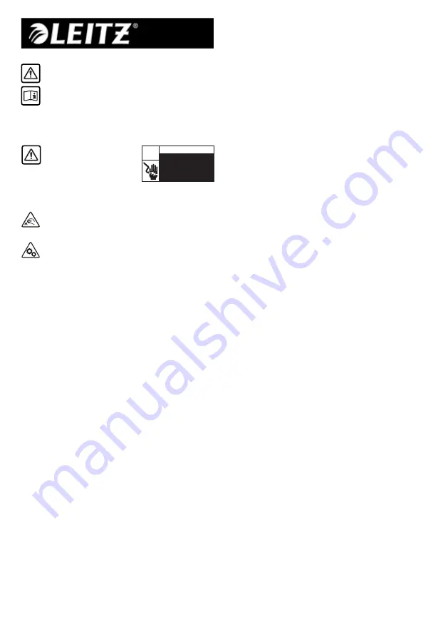 LEITZ 80910000 Instructions For Use Manual Download Page 84