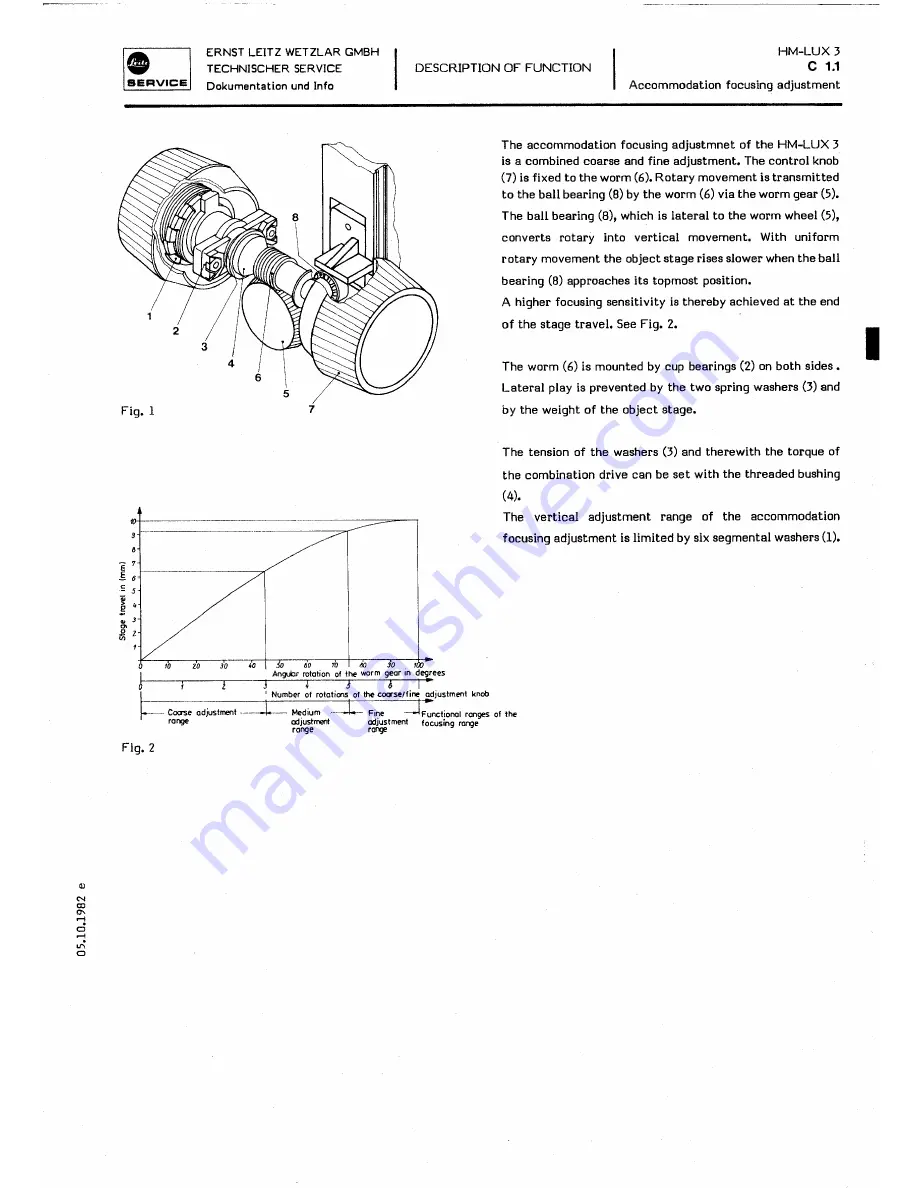 LEITZ HM-LUX 3 Скачать руководство пользователя страница 29