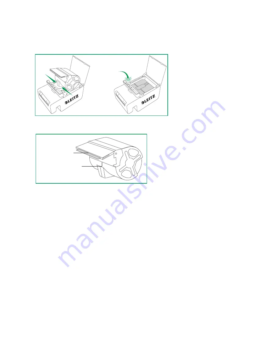 LEITZ ICON User Manual Download Page 49