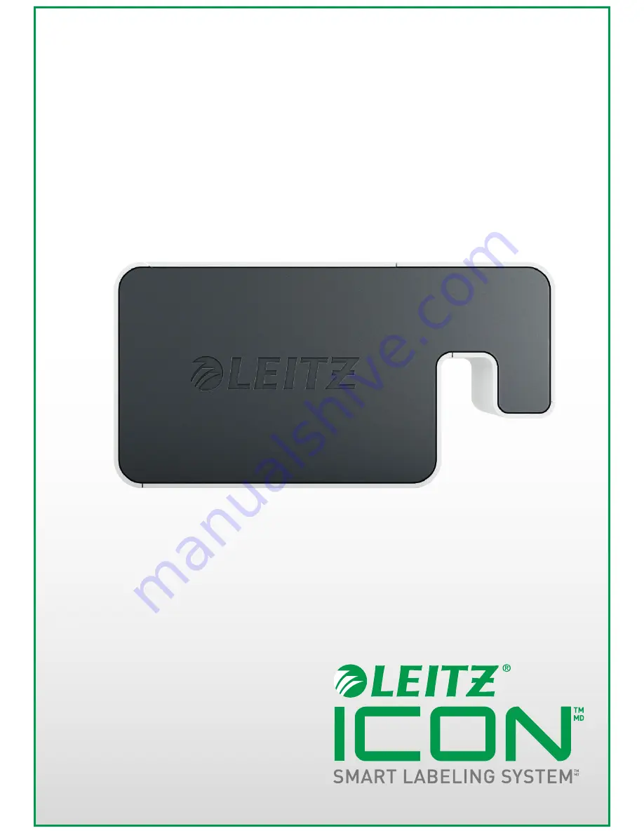 LEITZ ICON User Manual Download Page 198