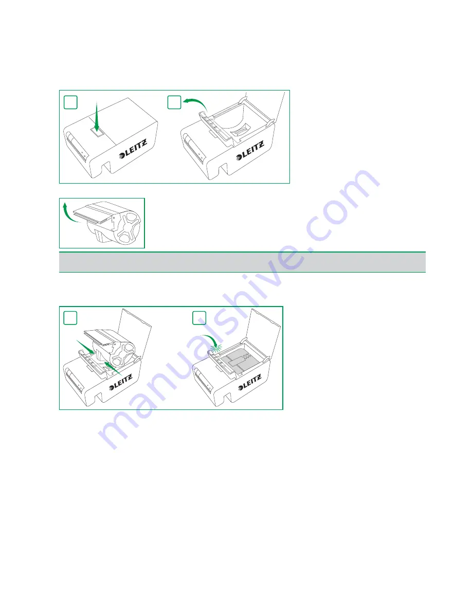 LEITZ ICON User Manual Download Page 291