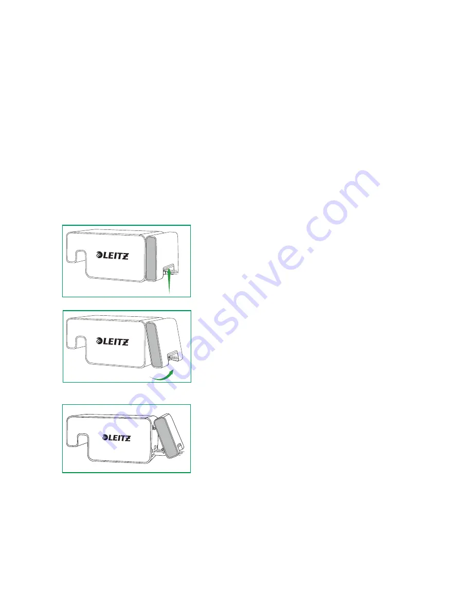 LEITZ ICON User Manual Download Page 325