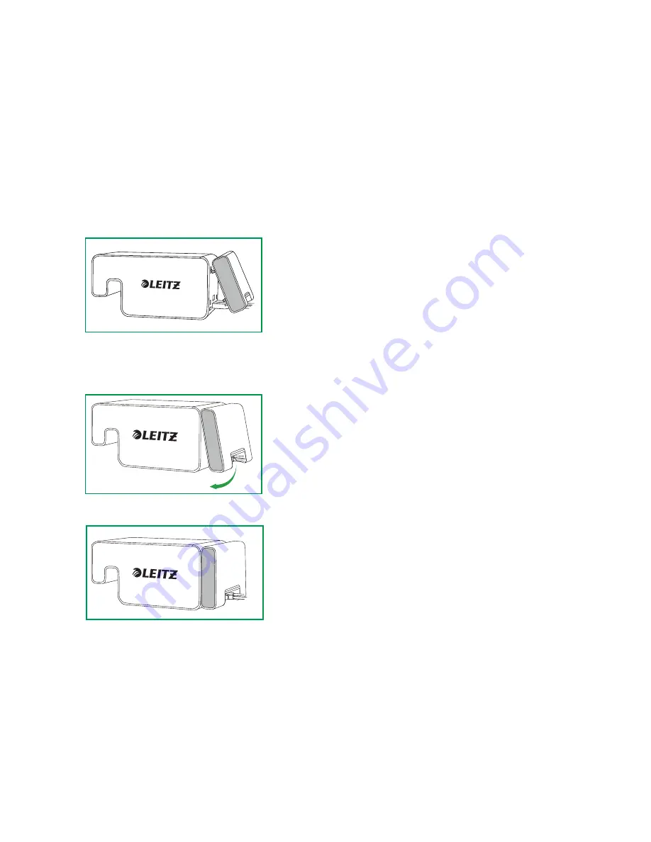 LEITZ ICON User Manual Download Page 408