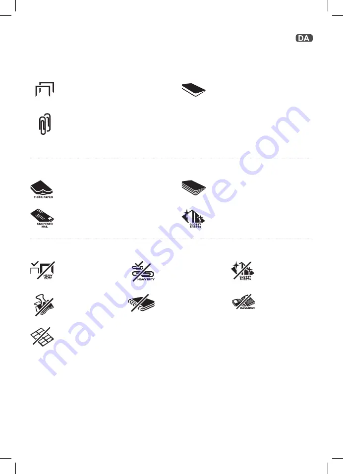 LEITZ IQ Autofeed Instructions For Use Manual Download Page 33