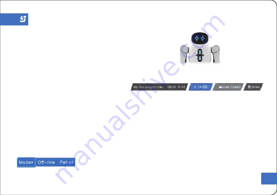 Leju Robotics PANDO User Manual Download Page 11