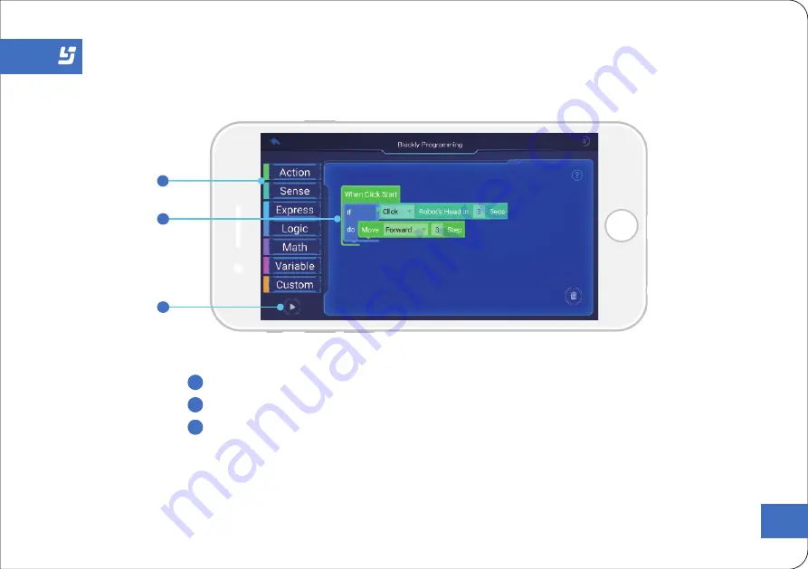 Leju Robotics PANDO User Manual Download Page 21