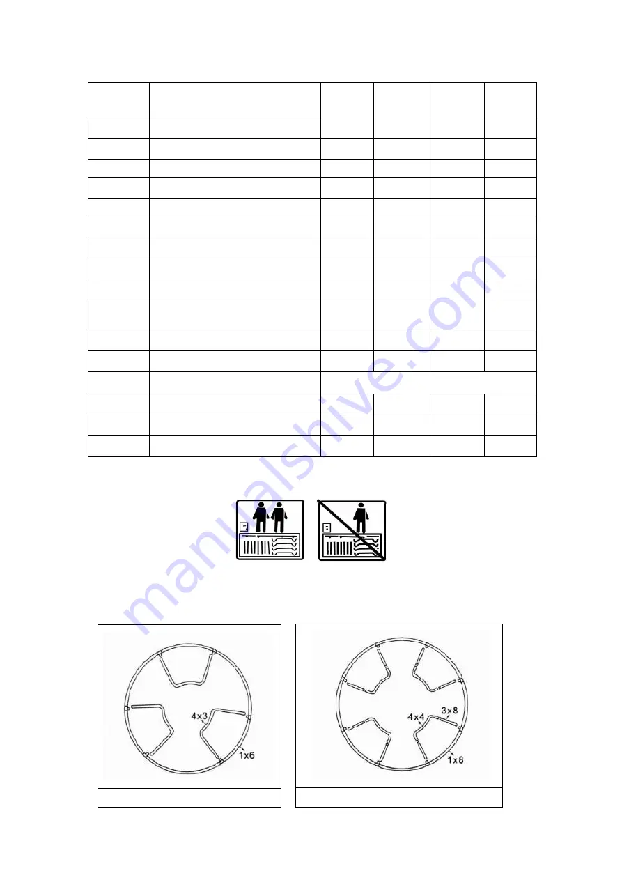 LeJump 10FT Assembly Instructions Manual Download Page 9