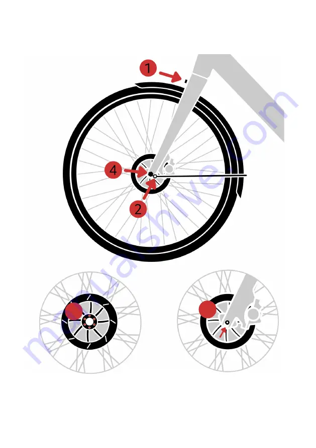 Lekker Amsterdam 8-Speed Скачать руководство пользователя страница 13