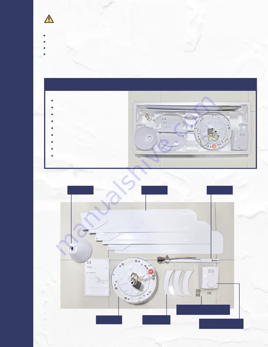 LEMAX L760 Installation Manual Download Page 2