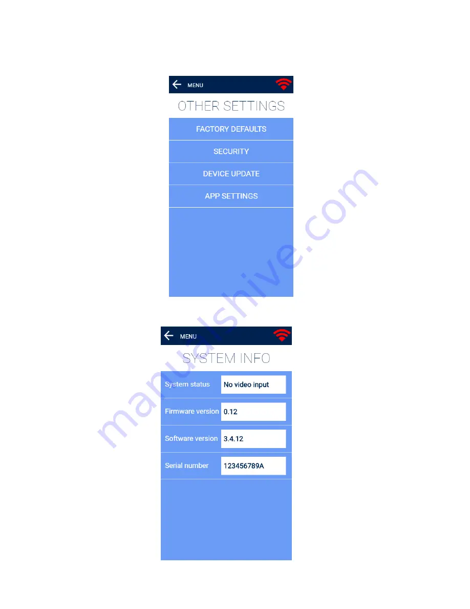 Lemco HDMOD-4 Operation Manual Download Page 12