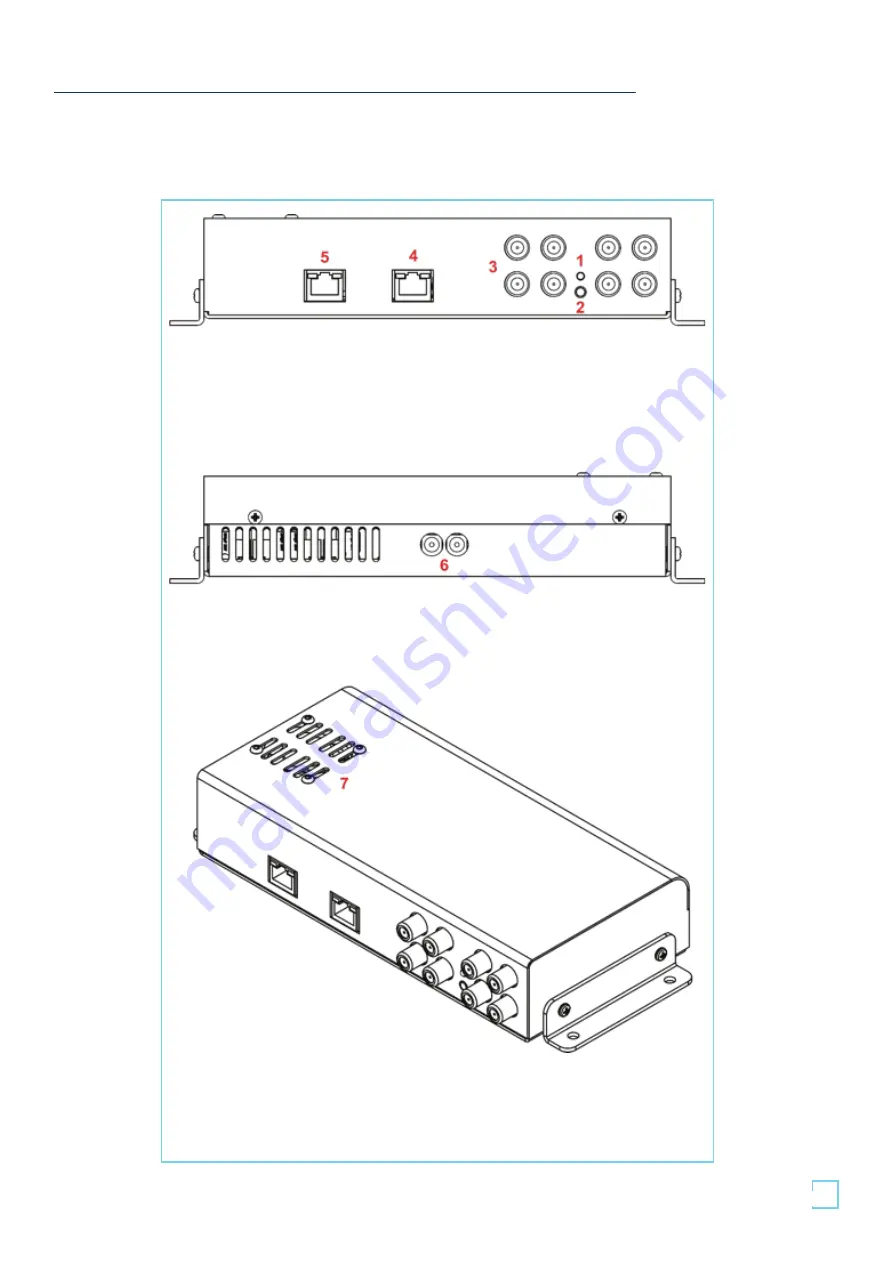 Lemco micro line MLF-200 Скачать руководство пользователя страница 8