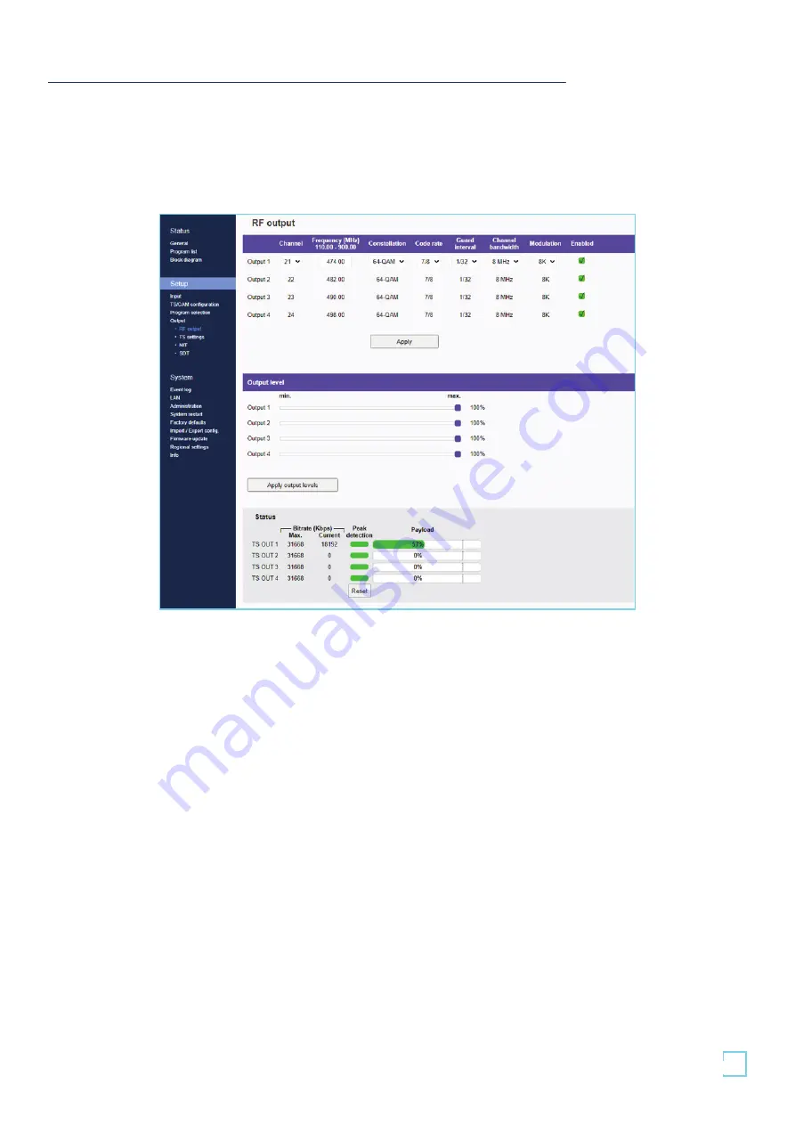 Lemco MLF-101 Manual Download Page 18