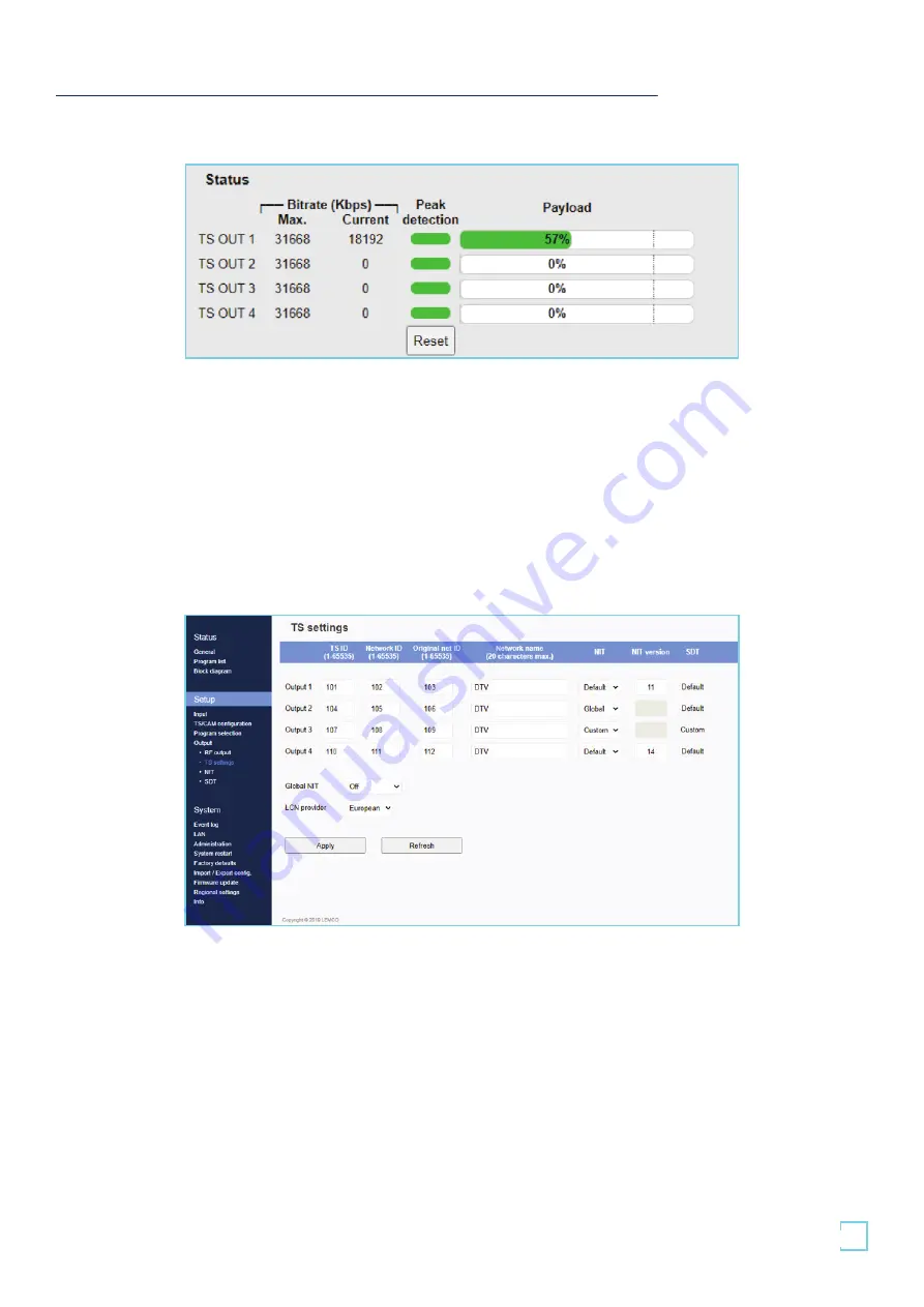 Lemco MLF-101 Manual Download Page 19