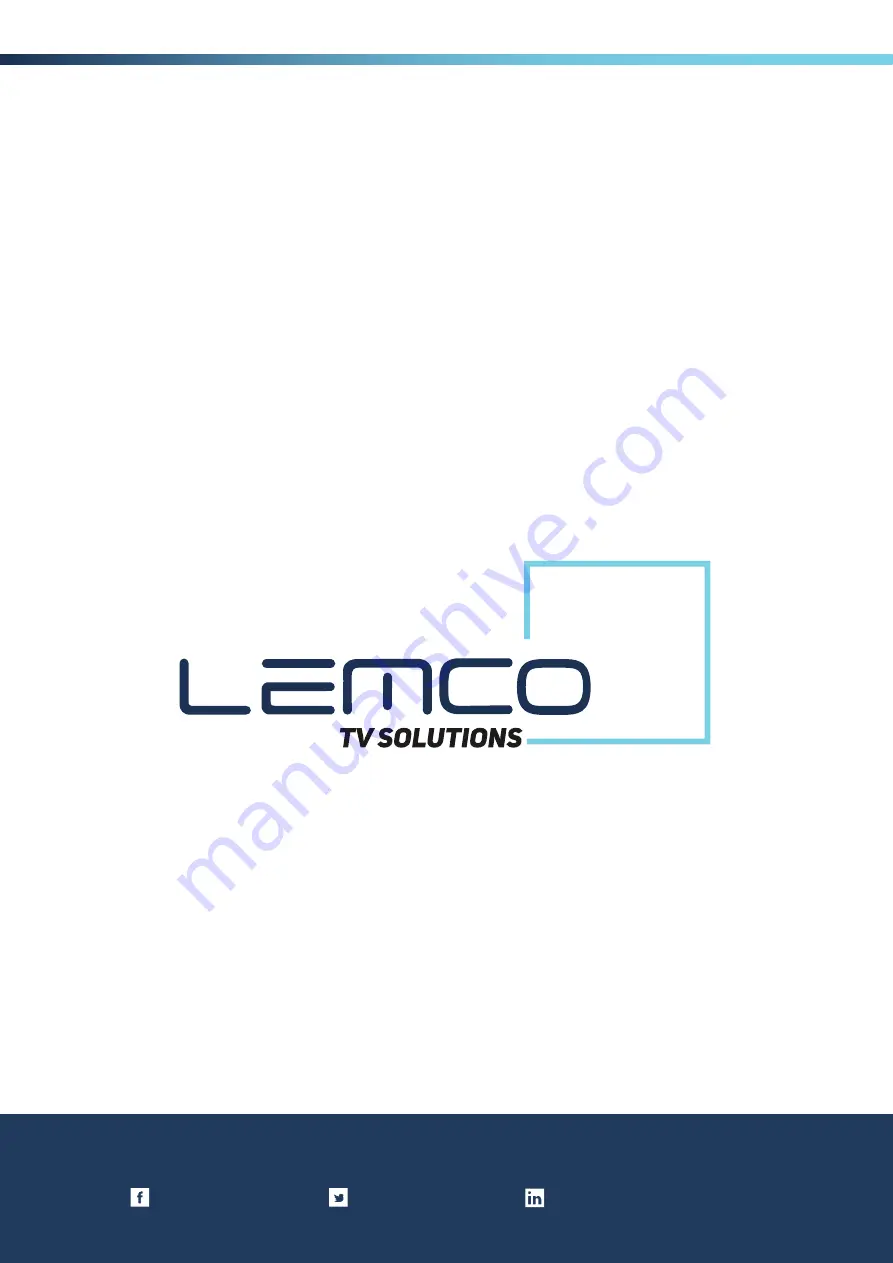 Lemco MLF-101 Manual Download Page 39