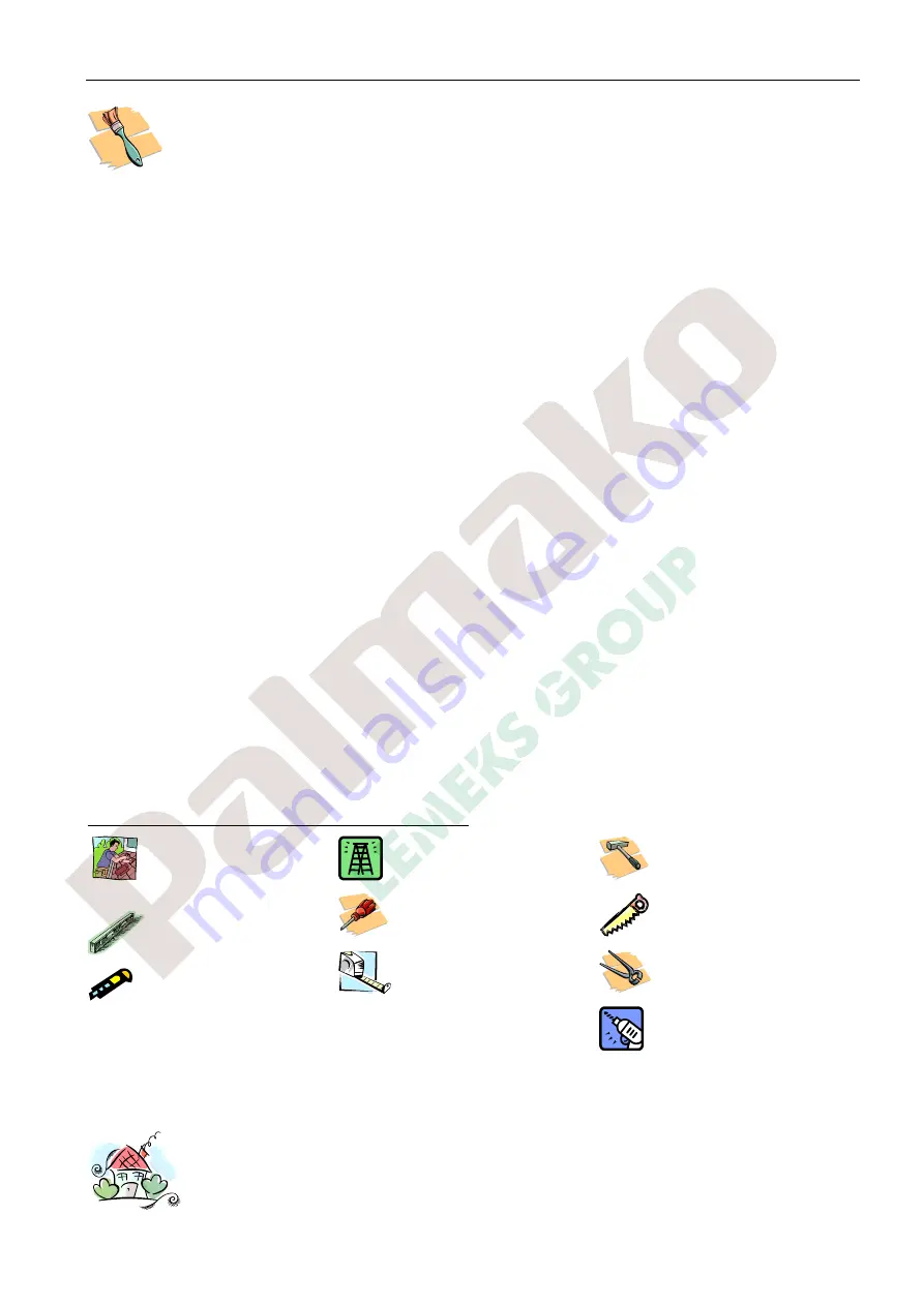 Lemeks 0800.231 Installation Manual Download Page 9