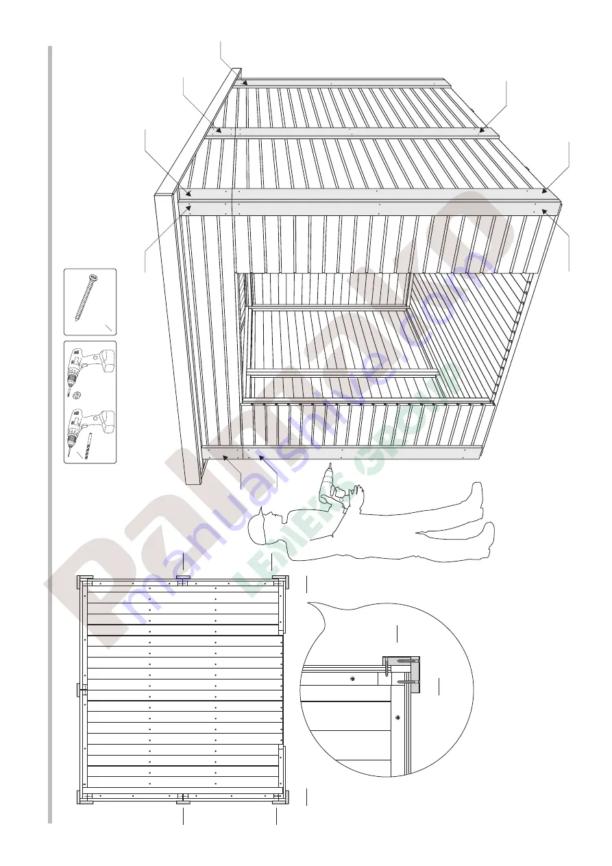 Lemeks 0800.231 Installation Manual Download Page 43