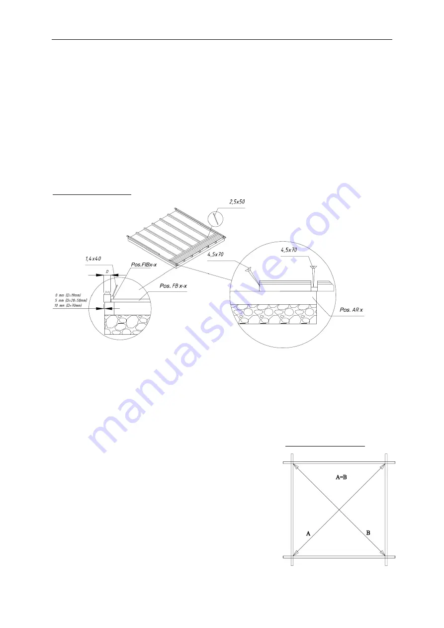 Lemeks 101990 Assembly, Installation And Maintenance Manual Download Page 74