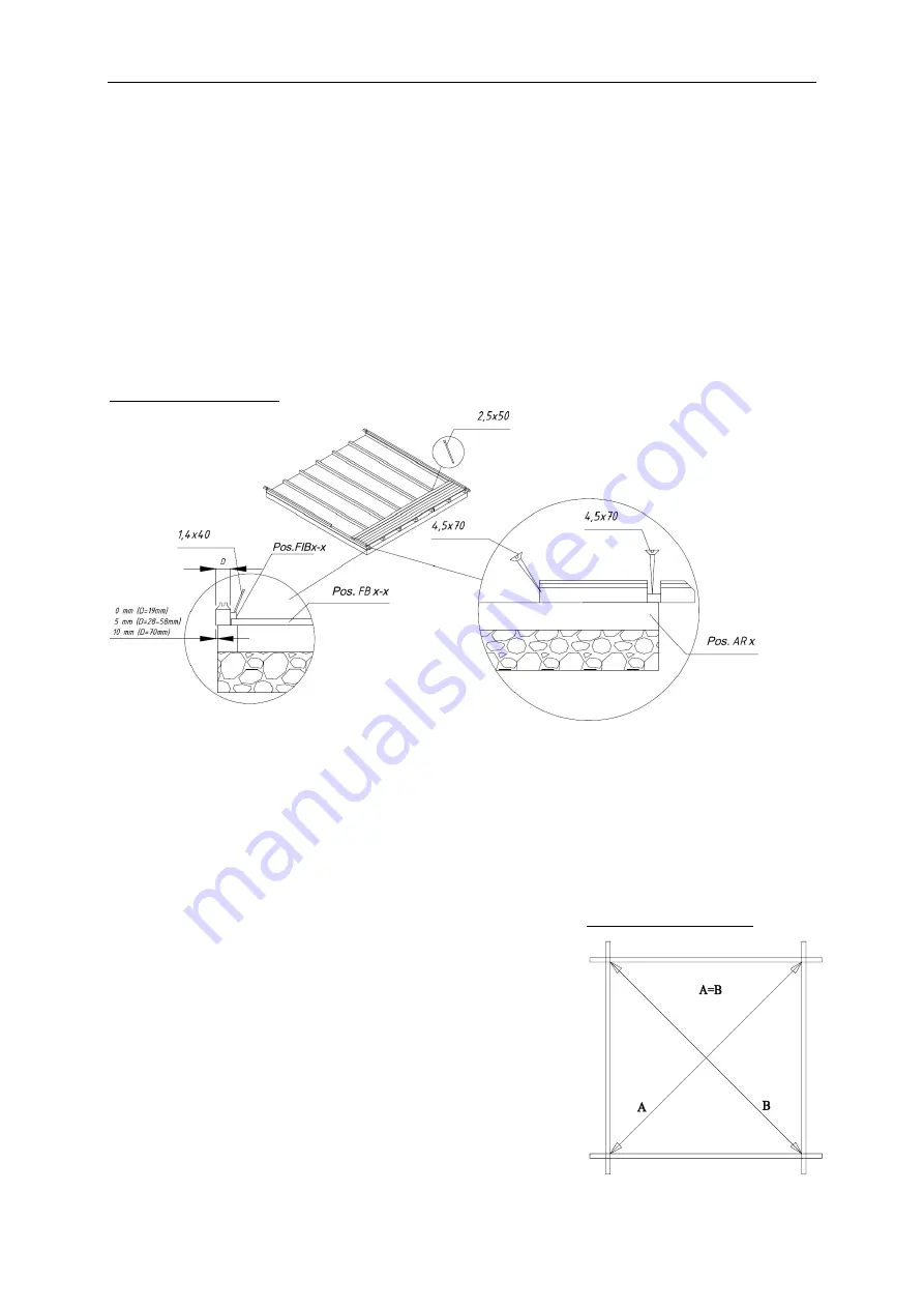 Lemeks 101990 Assembly, Installation And Maintenance Manual Download Page 122