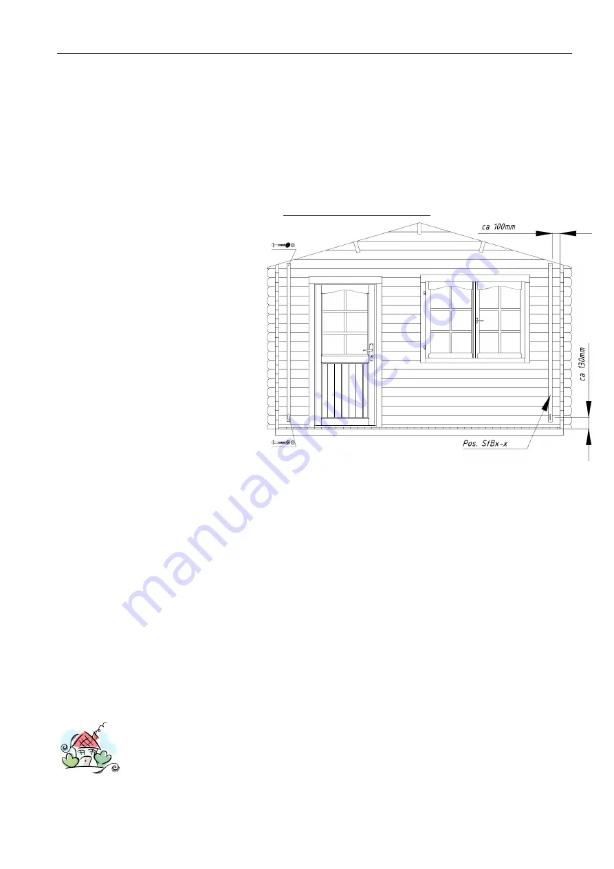 Lemeks 102465 Assembly, Installation And Maintenance Manual Download Page 42