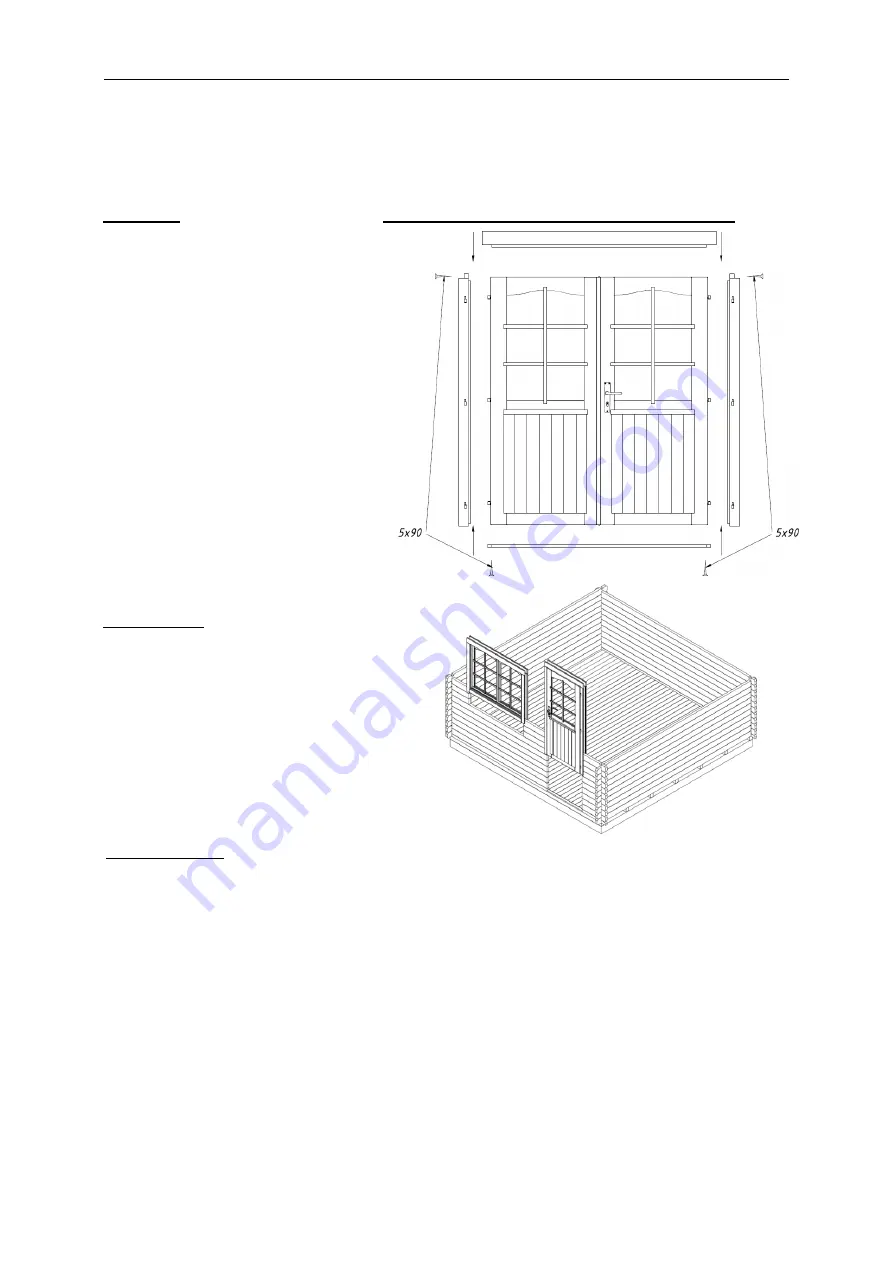 Lemeks 102465 Assembly, Installation And Maintenance Manual Download Page 81