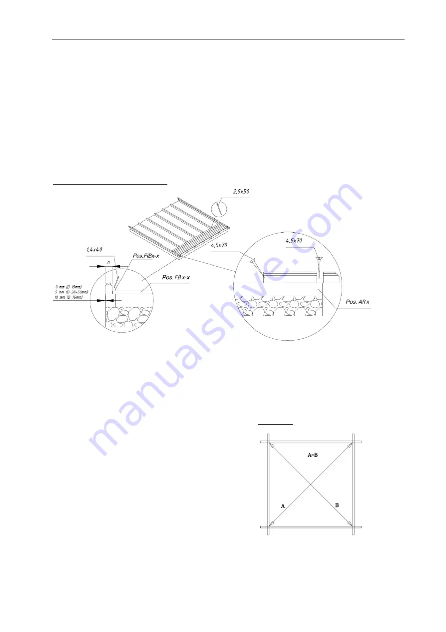 Lemeks 102465 Assembly, Installation And Maintenance Manual Download Page 88