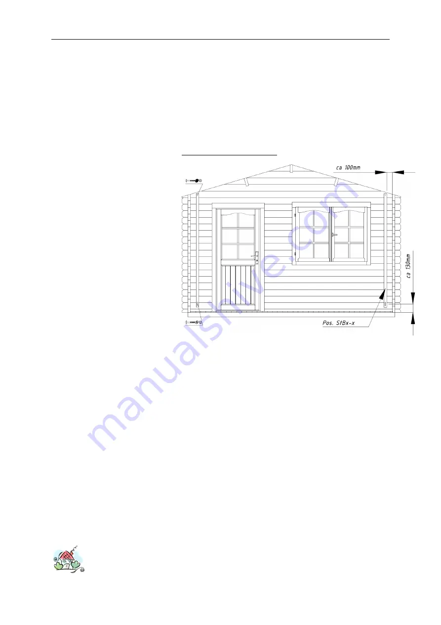 Lemeks 102465 Assembly, Installation And Maintenance Manual Download Page 124