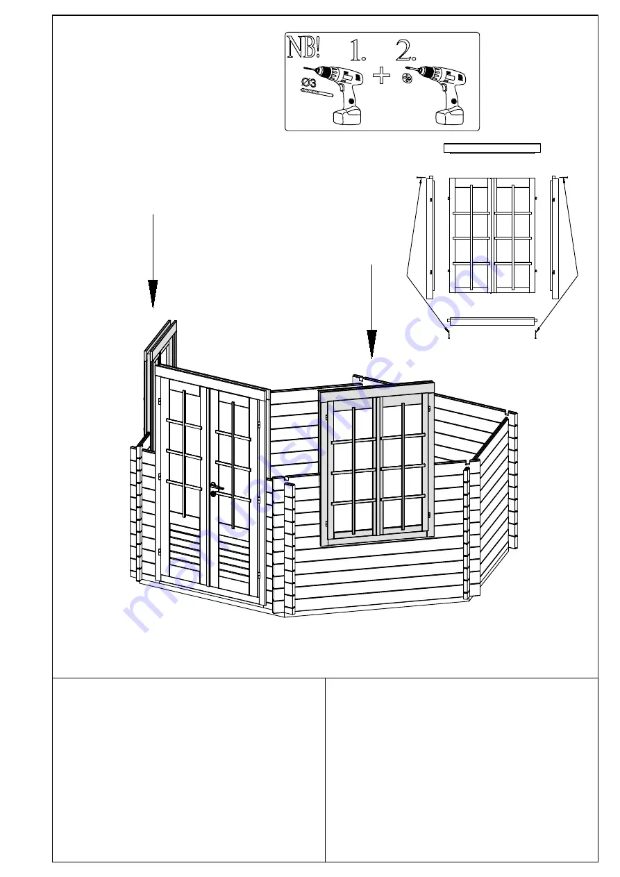 Lemeks 103724 Assembly, Installation And Maintenance Manual Download Page 18