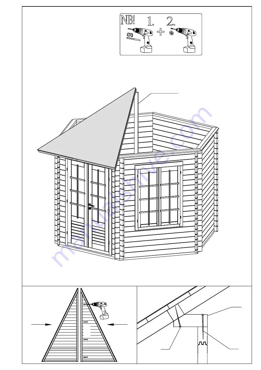 Lemeks 103724 Assembly, Installation And Maintenance Manual Download Page 24