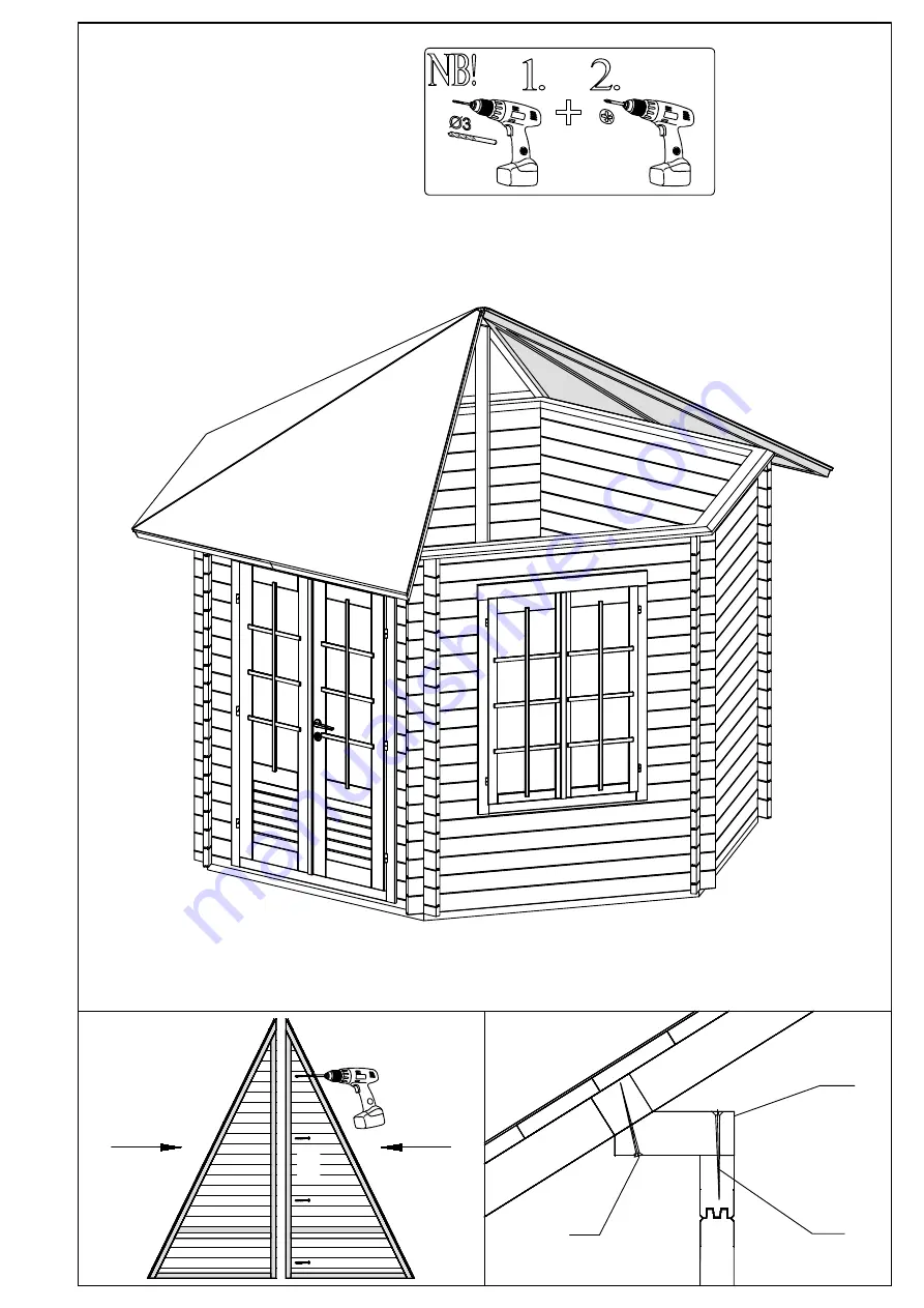 Lemeks 103724 Assembly, Installation And Maintenance Manual Download Page 27