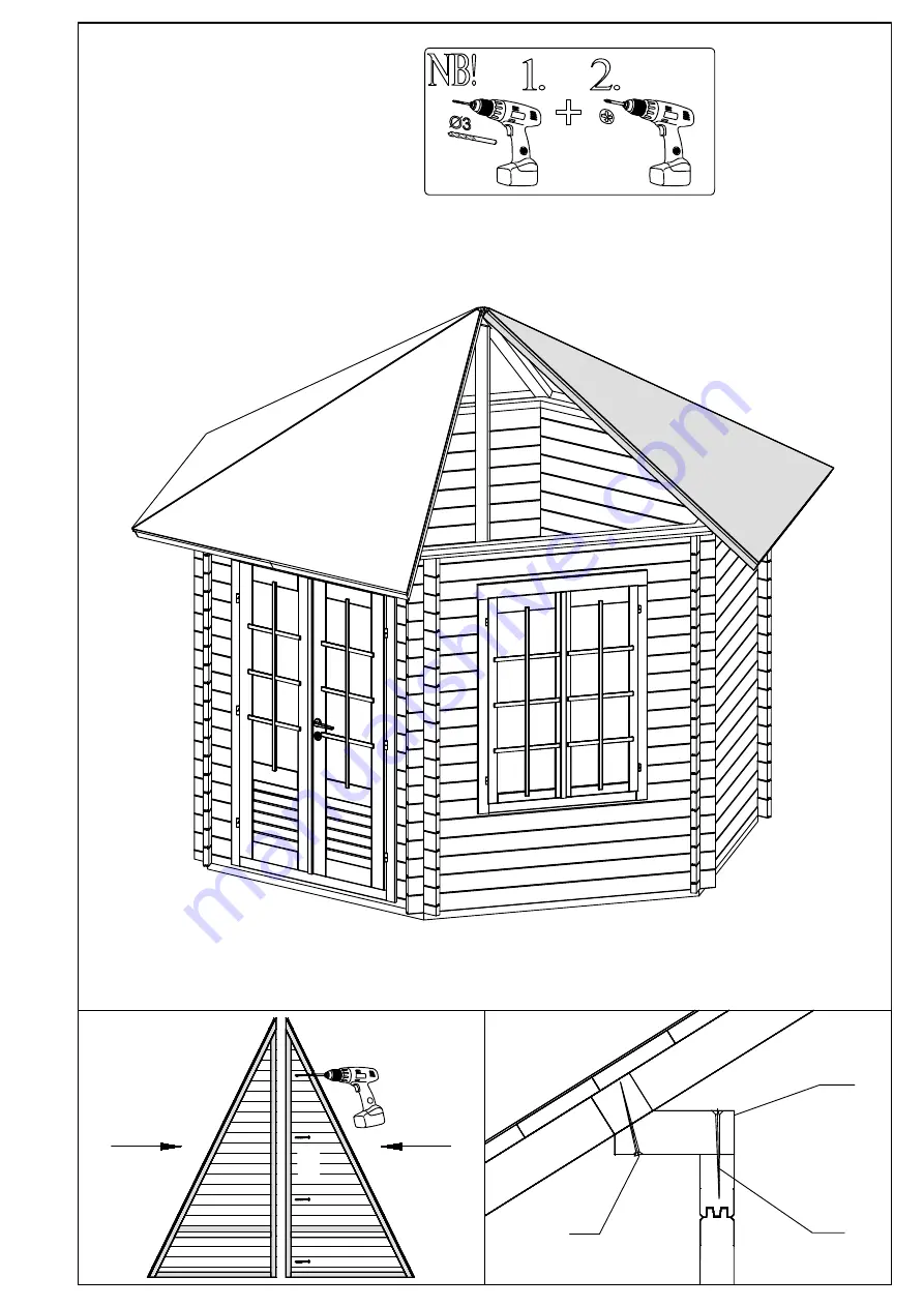 Lemeks 103724 Assembly, Installation And Maintenance Manual Download Page 28