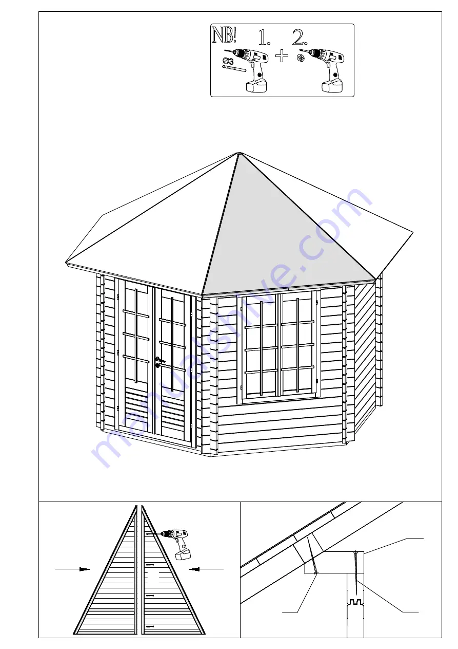 Lemeks 103724 Assembly, Installation And Maintenance Manual Download Page 29